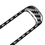 Car Carbon Skylight Handle Decorative Sticker for Honda Civic 8th Generation 2006-2011, Left and Right Drive Universal - Image 3