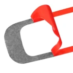 Car Carbon Skylight Handle Decorative Sticker for Honda Civic 8th Generation 2006-2011, Left and Right Drive Universal - Image 4