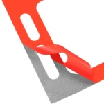 Car Carbon Fiber Driver Seat Left Side Air Outlet Panel Decorative Sticker for Honda Civic 8th Generation 2006-2011, Left Drive - Image 4