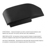 GearTray Gear Shifter Console Side Storage Box Manual Transmission Side Organizer Tray for Jeep Wrangler JK - Image 4