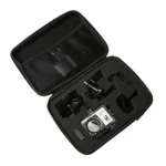 Portable Shockproof Shatter-resistant Wear-resisting Camera Bag Carrying Travel Case for SJCAM SJ4000 / SJ5000 / SJ6000 / SJ7000 / SJ8000 / SJ9000 Sport Action Camera & Selfie Stick and Other Accessories, Size: 22 * 16 * 6 cm - Image 5
