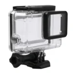 45m Waterproof Housing Protective Case with Buckle Basic Mount & Screw for GoPro HERO6 Black / HERO5 Black / HERO7 Black - Image 4