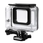 45m Waterproof Housing Protective Case with Buckle Basic Mount & Screw for GoPro HERO6 Black / HERO5 Black / HERO7 Black - Image 5
