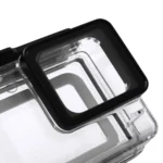 45m Waterproof Housing Protective Case with Buckle Basic Mount & Screw for GoPro HERO6 Black / HERO5 Black / HERO7 Black - Image 7