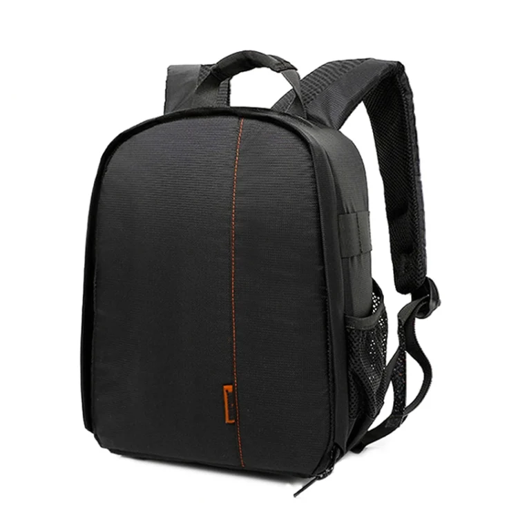 DCA0066E_1.webp INDEPMAN DL-B012 Portable Outdoor Sports Backpack Camera Bag for GoPro, SJCAM, Nikon, Canon, Xiaomi Xiaoyi YI, Size: 27.5 * 12.5 * 34 cm - Image 2