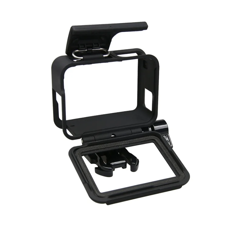 DCA0123_2.webp For GoPro HERO5 Standard Border Frame Mount Protective Housing Case Cover - Image 3
