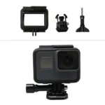 For GoPro HERO5 Standard Border Frame Mount Protective Housing Case Cover - Image 4