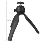 Multi-function Mini Tripod Holder Stand Mount for Mobile Phone / Digital Camera - Image 2