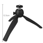 Multi-function Mini Tripod Holder Stand Mount for Mobile Phone / Digital Camera - Image 4