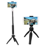 Multi-function Mini Tripod Holder Stand Mount for Mobile Phone / Digital Camera - Image 8