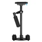 YELANGU S60L 61cm Aluminum Handheld Stabilizer for DSLR Camera DV - Image 3