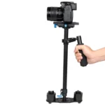 YELANGU S60L 61cm Aluminum Handheld Stabilizer for DSLR Camera DV - Image 8
