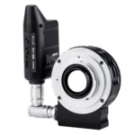 Aputure DEC LensRegain Wireless Remote Follow Focus Lens Adapter for MFT Camera, 0.75X Focal Reducer Adapter - Image 4