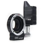 Aputure DEC LensRegain Wireless Remote Follow Focus Lens Adapter for MFT Camera, 0.75X Focal Reducer Adapter - Image 5
