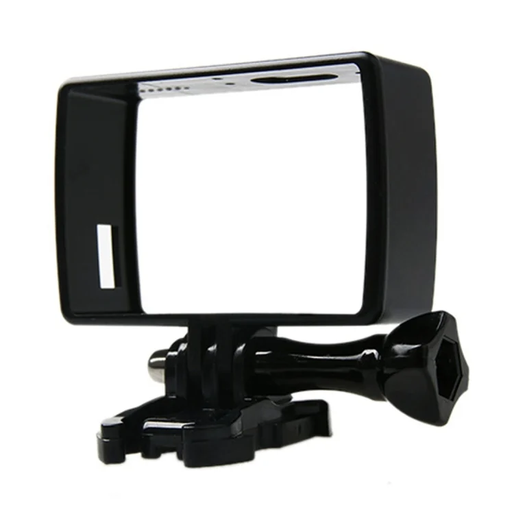 DCA0509_1.webp Digital Camera Frame Mount Protective Housing with Buckle Basic Mount & Screw for Xiaomi Xiaoyi II 4K / Xiaoyi II - Image 2