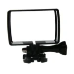 Digital Camera Frame Mount Protective Housing with Buckle Basic Mount & Screw for Xiaomi Xiaoyi II 4K / Xiaoyi II - Image 3