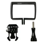 Digital Camera Frame Mount Protective Housing with Buckle Basic Mount & Screw for Xiaomi Xiaoyi II 4K / Xiaoyi II - Image 4
