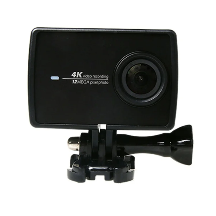 DCA0509_5.webp Digital Camera Frame Mount Protective Housing with Buckle Basic Mount & Screw for Xiaomi Xiaoyi II 4K / Xiaoyi II - Image 6