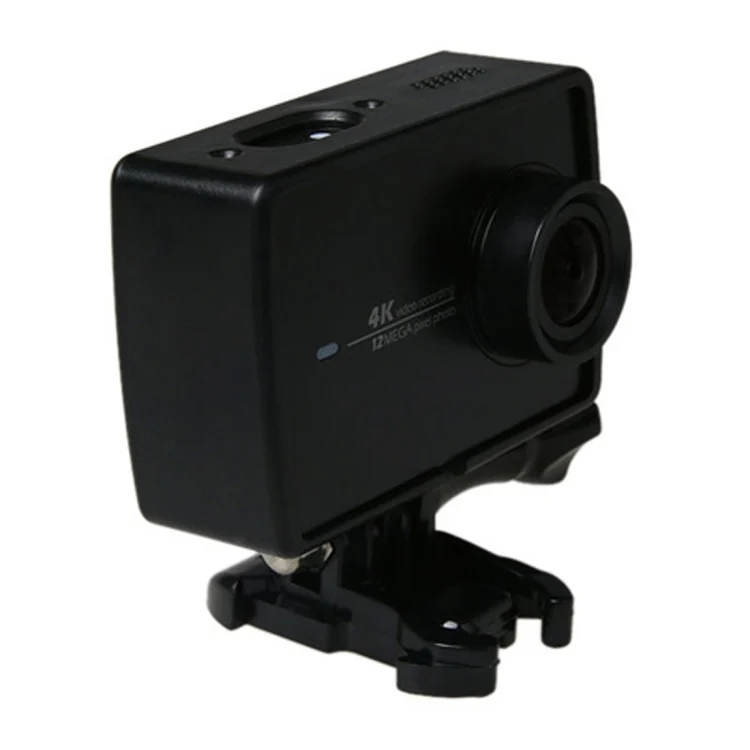 DCA0509_6.webp Digital Camera Frame Mount Protective Housing with Buckle Basic Mount & Screw for Xiaomi Xiaoyi II 4K / Xiaoyi II - Image 7