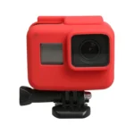 Original for GoPro HERO5 Silicone Border Frame Mount Housing Protective Case Cover Shell - Image 3