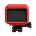 Original for GoPro HERO5 Silicone Border Frame Mount Housing Protective Case Cover Shell - Image 4