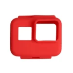 Original for GoPro HERO5 Silicone Border Frame Mount Housing Protective Case Cover Shell - Image 6