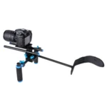 YELANGU YLG0102A-A01 Dual Handle Shoulder Mount Support Kit DSLR Rig - Image 10