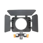 YELANGU YLG1105A A7 Cage Set Include Video Camera Cage Stabilizer / Follow Focus / Matte Box for Sony GH4 / A7S / A7 / A7R / A72 / A7RII / A7SII / A6000 / A6500 / A6300 / A7R3 / A7S3 / A7R4 - Image 4