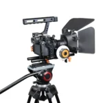 YELANGU YLG1105A A7 Cage Set Include Video Camera Cage Stabilizer / Follow Focus / Matte Box for Sony GH4 / A7S / A7 / A7R / A72 / A7RII / A7SII / A6000 / A6500 / A6300 / A7R3 / A7S3 / A7R4 - Image 7