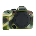 For Canon EOS R10 Soft Silicone Protective Case - Image 2