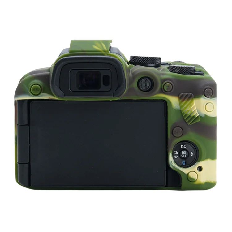 DCA0541A_2.webp For Canon EOS R10 Soft Silicone Protective Case - Image 3