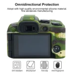 For Canon EOS R10 Soft Silicone Protective Case - Image 4
