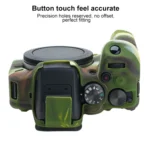 For Canon EOS R10 Soft Silicone Protective Case - Image 5
