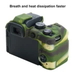 For Canon EOS R10 Soft Silicone Protective Case - Image 6
