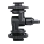 YELANGU YLG0504B 204 LEDs 1000LM 3300-5600K No Polar Dimmable Studio Light Video & Photo Light for Canon, Nikon, DSLR Cameras - Image 5