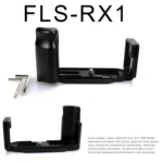 FITTEST FLS-RX1 Vertical Shoot Quick Release L Plate Bracket Base Holder for Sony RX1 - Image 3
