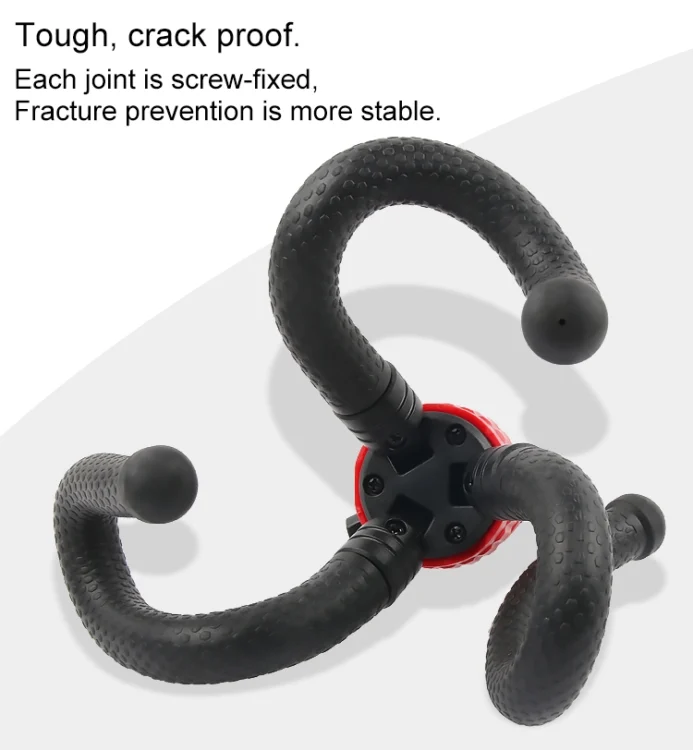 DCA0572_5.webp Mini Octopus Flexible Tripod Holder with Phone Clamp for iPhone, Galaxy, Huawei, GoPro, Insta360, DJI and Other Action Cameras - Image 6