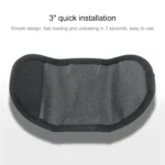 360 Degree Rotating Quick Release Strap Mount Shoulder Backpack Mount for GoPro, Insta360, DJI and Other Action Cameras - Image 8