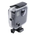 40m Waterproof Housing Protective Case  for GoPro Fusion, with Buckle Basic Mount & Screw & Wrench - Image 5