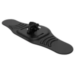 Waist Belt Mount Strap with Adapter & Screw for GoPro, Insta360, DJI and Other Action Cameras - Image 2