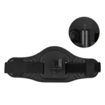 Waist Belt Mount Strap with Adapter & Screw for GoPro, Insta360, DJI and Other Action Cameras - Image 7