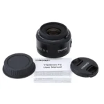 YONGNUO YN35MM F2C 1:2 AF/MF Wide-Angle Fixed/Prime Auto Focus Lens for Canon EOS EF Lens - Image 7