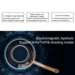 YONGNUO YN50MM F1.4C F1.4 Lens Large Aperture Auto Focus Lens for Canon - Image 8