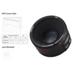 YONGNUO YN50MM F1.8C II F1.8 Auto Focus Lens for Canon EF Mount New Lens - Image 12