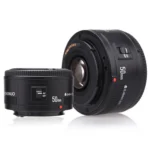 YONGNUO YN50MM F1.8C II F1.8 Auto Focus Lens for Canon EF Mount New Lens - Image 4