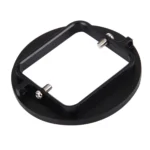 JUNESTAR 11 in 1 Proffesional 52mm Lens Filter(CPL + UV + ND8 + ND4 + ND2 + Star 8 + Red + Yellow + FLD / Purple) & Waterproof Housing Case Adapter Ring & Lens Protective Cap for GoPro HERO4 / 3+ / 3 & Xiaomi Xiaoyi Yi I / II 4K Sport Action Camera - Image 6