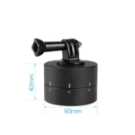 120min Auto Rotation Camera Mount for GoPro - Image 8