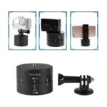 120min Auto Rotation Camera Mount for GoPro - Image 10