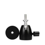 Q39 360 Degree Rotation Panoramic Metal Ball Head for DSLR & Digital Cameras - Image 4