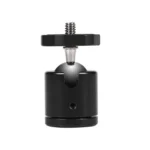 Mini 360 Degree Rotation Panoramic Metal Ball Head for DSLR & Digital Cameras - Image 3